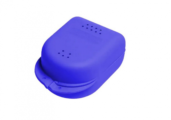 AMPRI-Schienendose fr Kinder, violett