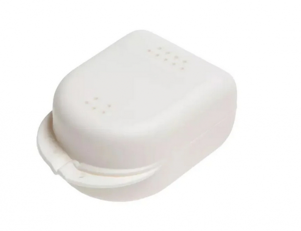 AMPRI-Schienendose fr Kinder, wei