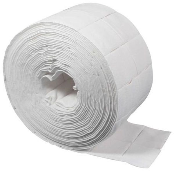 AMPRI-Hygiene, Zellstofftupfer, Med Comfort, 4 x 5 cm, unsteril, VE = 2 Rollen  500 Stck.