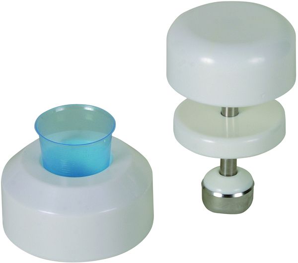 AMPRI-Hygiene, Tablettenmörser für normale Becher, VE= 10 Stück