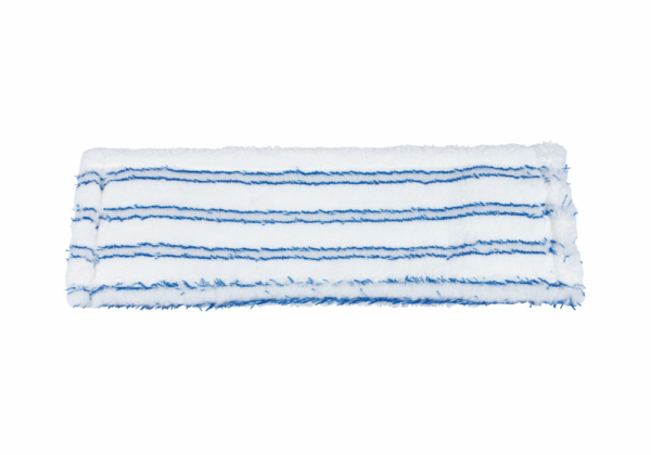 MEIKO-Hygiene,Microfaser Mopp, meliert, blau