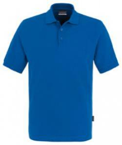 HAKRO-Jobwear, Poloshirt, Arbeitsshirt, Classic, royal