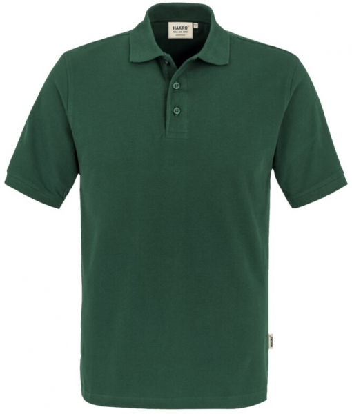 HAKRO-Jobwear, Poloshirt, Arbeitsshirt, Classic, tanne