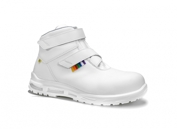 ELTEN-S3-Sicherheitshochschuh BRAYDEN XXTM Strap Mid ESD SRC, wei