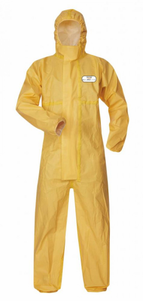 F-TECTOR-Schutzanzug, *BLUMENTHAL*, gelb