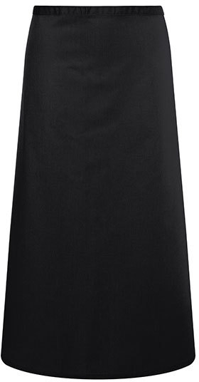 Karlowsky Bistroschrze Ibiza 110 x 90 cm Black