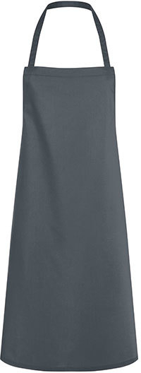 Karlowsky Latzschürze Faro 75 x 95 cm Anthracite