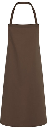 Karlowsky Latzschürze Faro 75 x 95 cm Light Brown