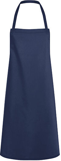 Karlowsky Latzschürze Faro 75 x 95 cm Navy