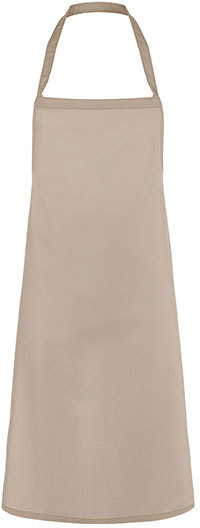 Karlowsky Latzschürze Faro 75 x 95 cm Sand