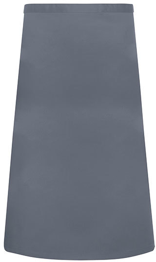 Karlowsky Bistroschrze Basic 100 x 75 cm Anthracite