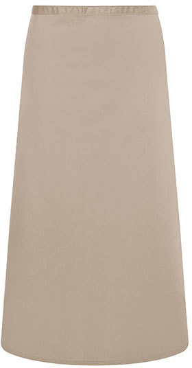 Karlowsky Bistroschrze Basic 100 x 75 cm Sand