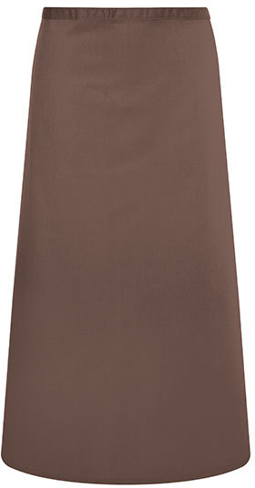 Karlowsky Bistroschrze Basic 100 x 75 cm Light Brown