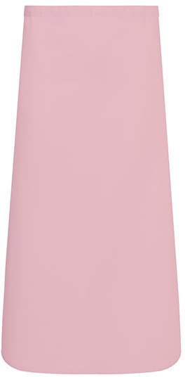 Karlowsky Bistroschrze Basic 100 x 75 cm Pink