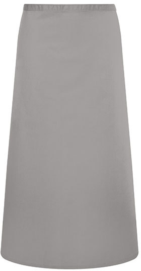 Karlowsky Bistroschrze Basic 100 x 75 cm Basalt Grey