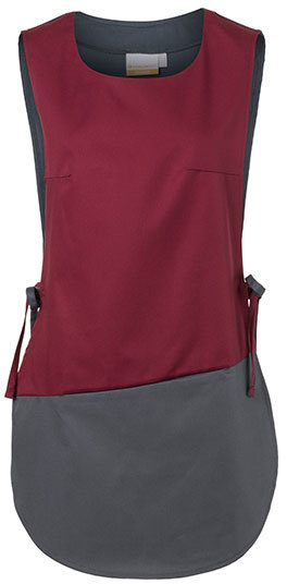 Karlowsky Überwurfkasack Bea Bordeaux