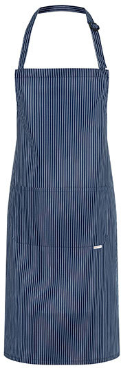 Karlowsky Latzschürze Carlo 70 x 90 cm Navy