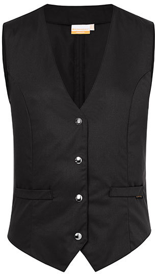 Karlowsky Damenweste Lena Black
