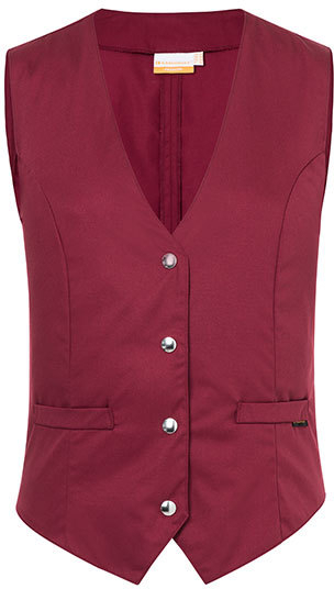 Karlowsky Damenweste Lena Bordeaux