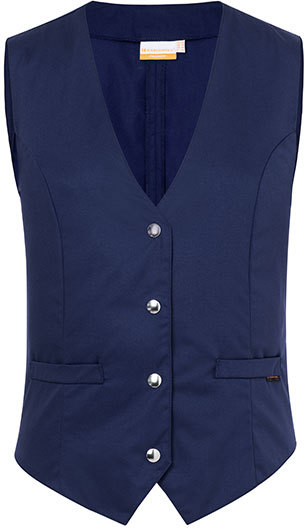 Karlowsky Damenweste Lena Navy