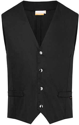 Karlowsky Herrenweste Kai Black