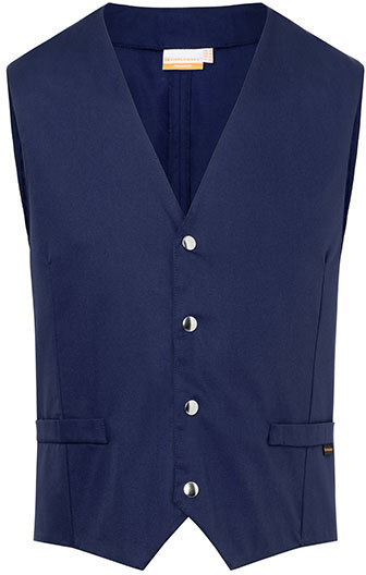 Karlowsky Herrenweste Kai Navy