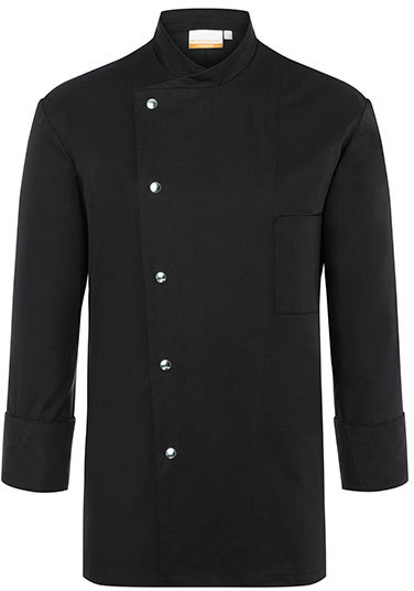 Karlowsky Kochjacke Lars Black