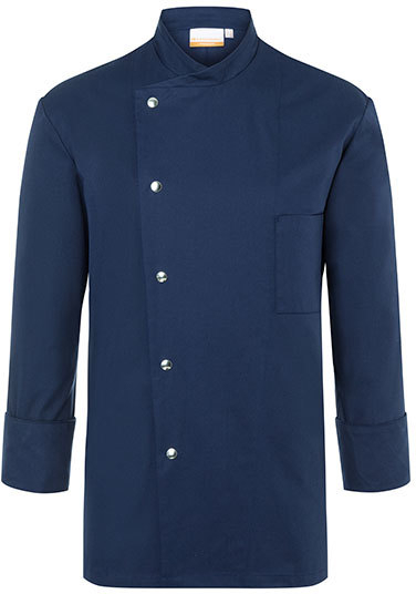 Karlowsky Kochjacke Lars Navy