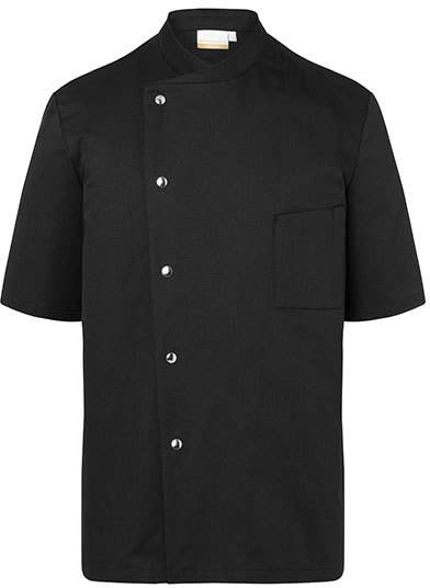 Karlowsky Kochjacke Gustav Black