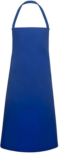 Karlowsky Basic Latzschrze 75 x 100 cm Blue