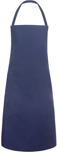 Karlowsky Basic Latzschrze 75 x 100 cm Navy