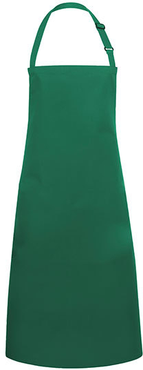 Karlowsky Latzschrze Basic mit Schnalle 75 x 90 cm Forest Green