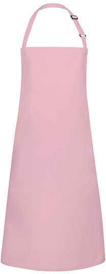 Karlowsky Latzschürze Basic mit Schnalle 75 x 90 cm Rose