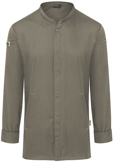 Karlowsky Kochjacke Green-Generation Sage