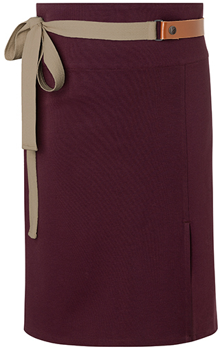 Karlowsky Vorbinder Green-Generation 110 x 65 cm Aubergine