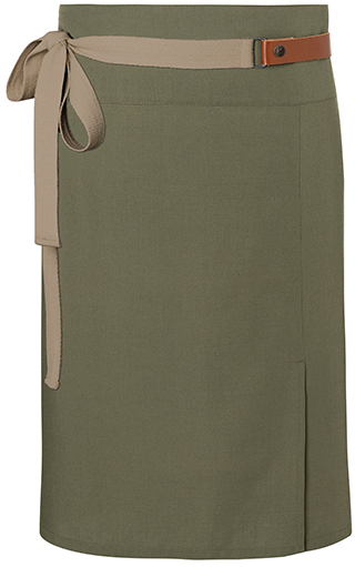 Karlowsky Vorbinder Green-Generation 110 x 65 cm Moss Green