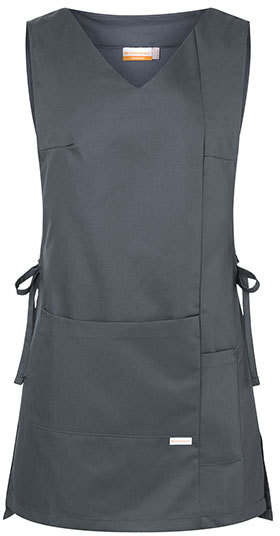 Karlowsky Überwurfkasack Marilies Anthracite