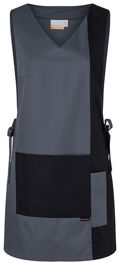 Karlowsky Überwurfkasack Marilies Anthracite/Black