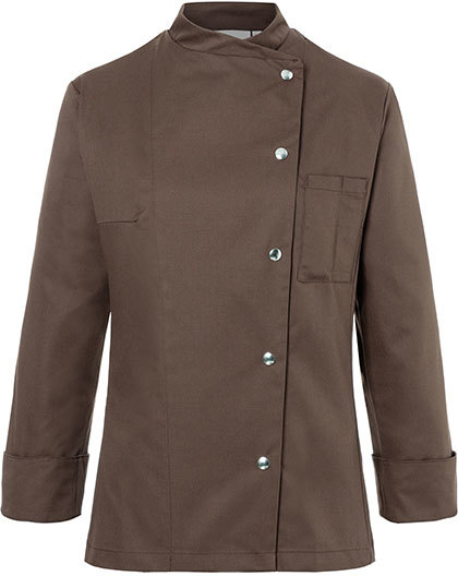 Karlowsky Kochjacke Larissa Light Brown