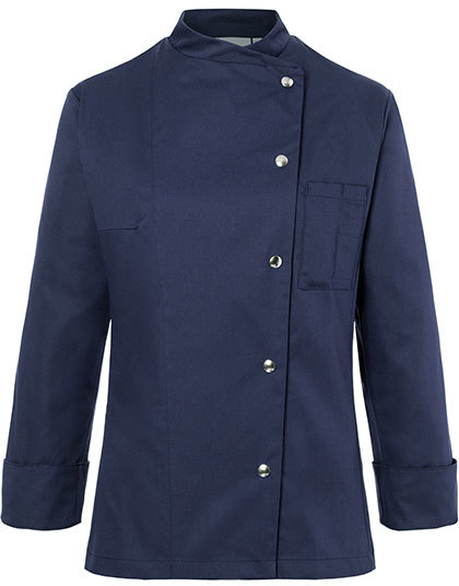 Karlowsky Kochjacke Larissa Navy