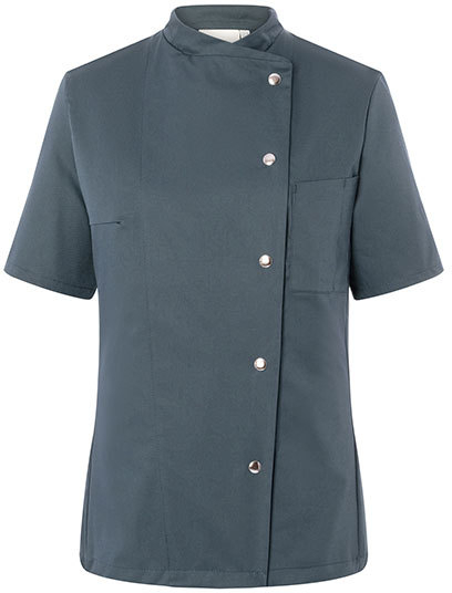 Karlowsky Kochjacke Greta Anthracite