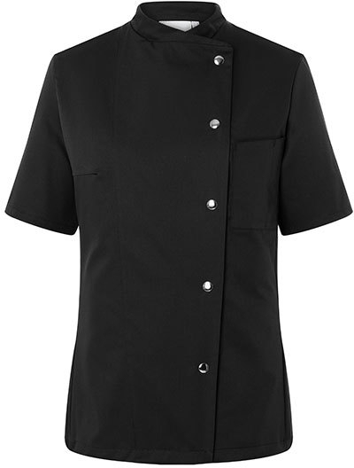 Karlowsky Kochjacke Greta Black