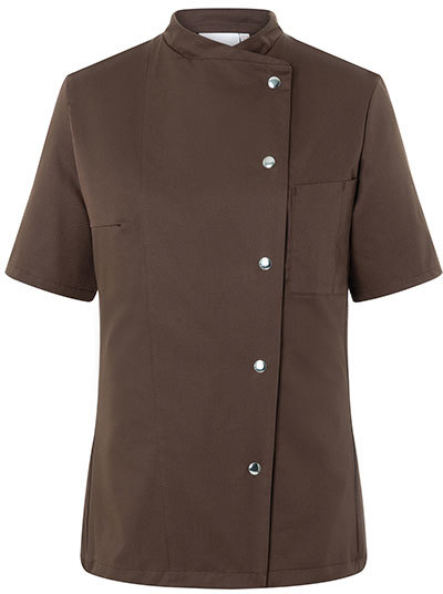 Karlowsky Kochjacke Greta Light Brown