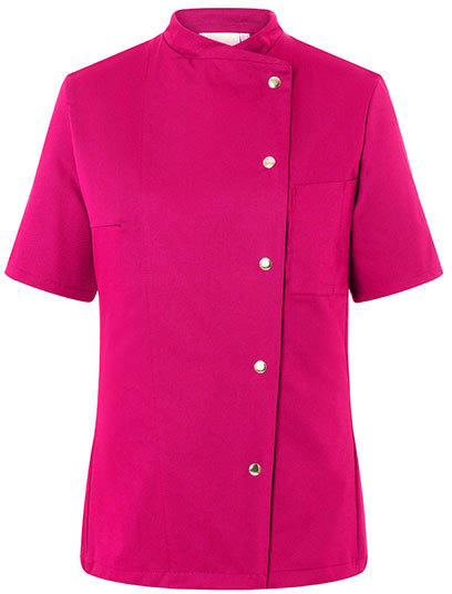 Karlowsky Kochjacke Greta Pink