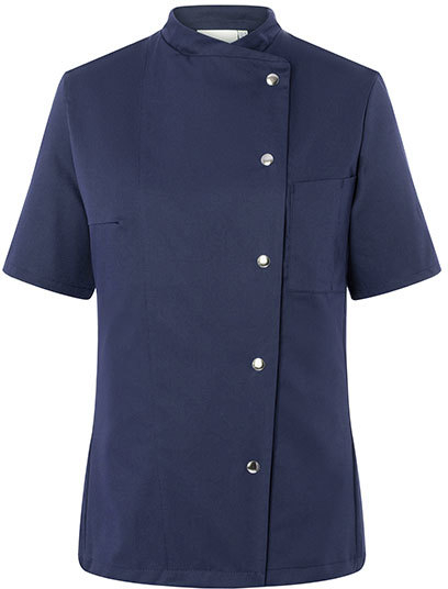 Karlowsky Kochjacke Greta Navy
