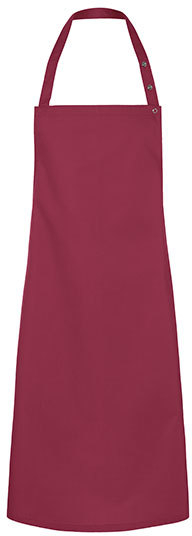 Karlowsky Latzschrze Santorini 75 x 95 cm Bordeaux