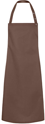 Karlowsky Latzschrze Santorini 75 x 95 cm Light Brown