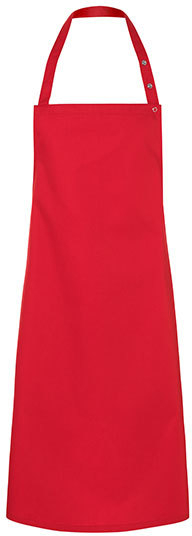 Karlowsky Latzschrze Santorini 75 x 95 cm Red