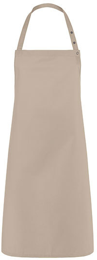 Karlowsky Latzschrze Santorini 75 x 95 cm Sand