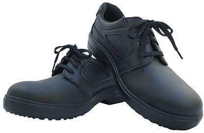 Karlowsky Sicherheitsschuh Usedom Black